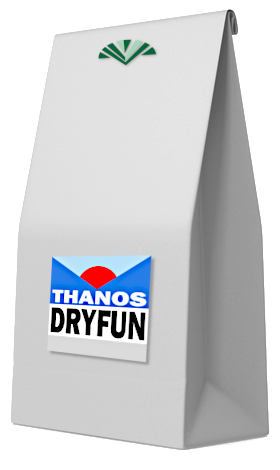 sacchetto Thanos Dryfun sacchetto Thanos Dryfun