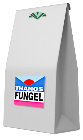 sacchetto Thanos Fungel sacchetto Thanos Fungel