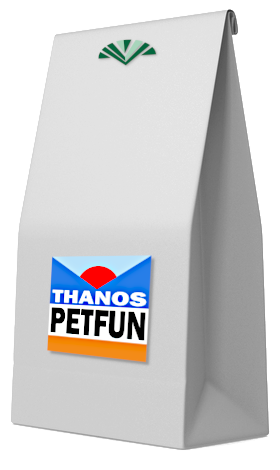 sacchetto Thanos Petfun sacchetto Thanos Petfun