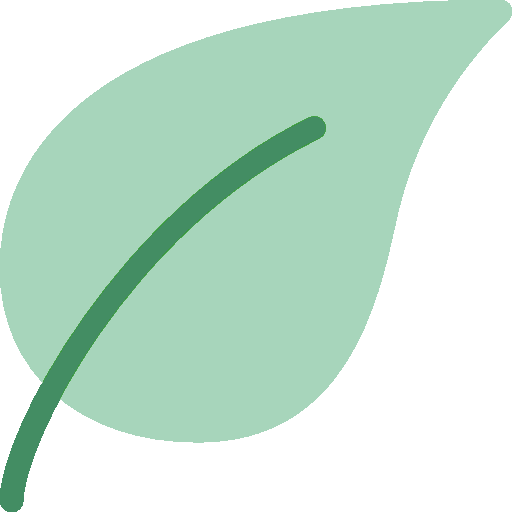 icona fogliolina eco