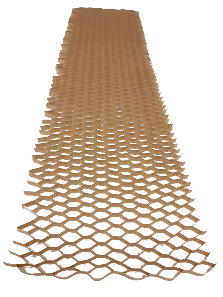 sacchetto Thanos Biofun Nido d'ape in cellulosa