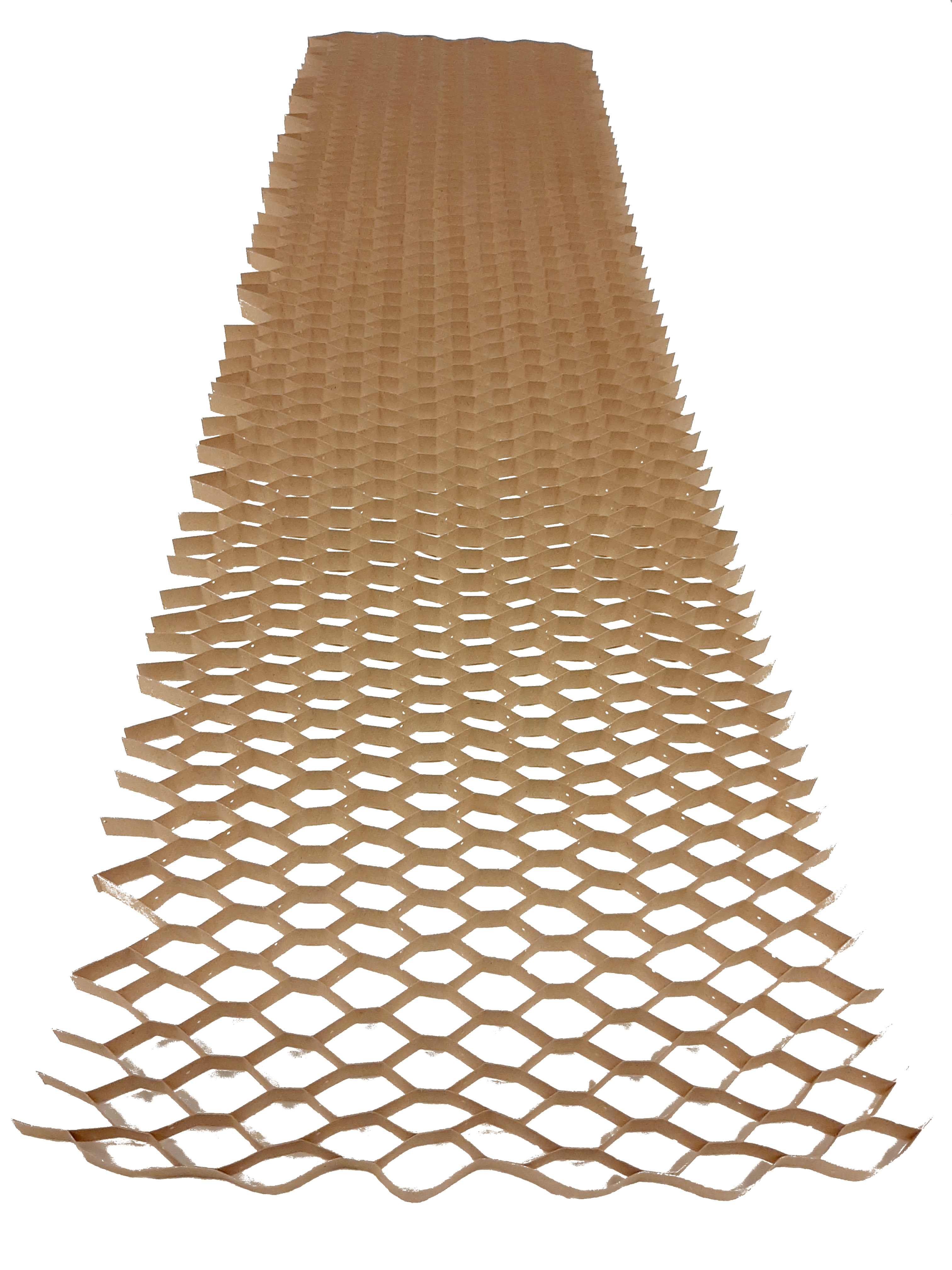 sacchetto Thanos Biofun Nido d'ape in cellulosa