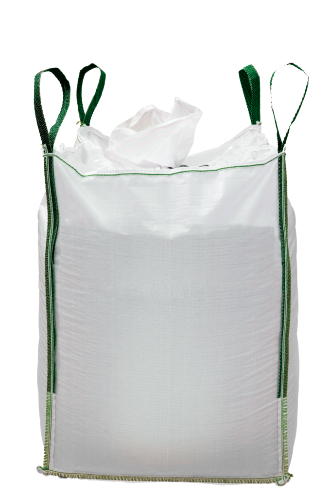 Big Bag per rifiuti cimiteriali